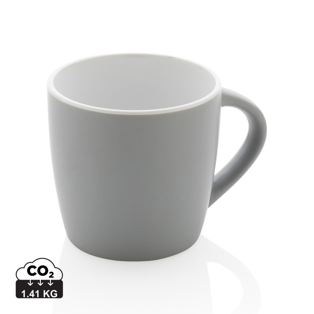 Logotrade promotional gift picture of: Ceramic mug with coloured inner 300ml