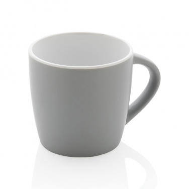 Logo trade promotional item photo of: Ceramic mug with coloured inner 300ml