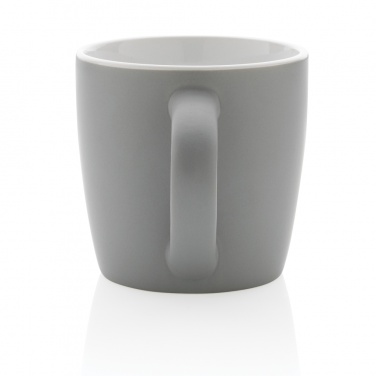 Logotrade corporate gift image of: Ceramic mug with coloured inner 300ml