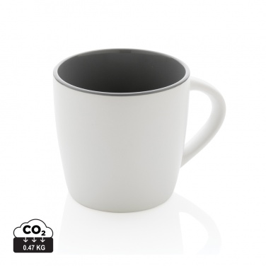 Logotrade promotional merchandise image of: Ceramic mug with coloured inner 300ml