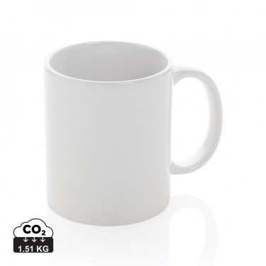 Logotrade promotional giveaways photo of: Ceramic classic mug 350ml