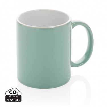 Logotrade advertising product image of: Ceramic classic mug 350ml