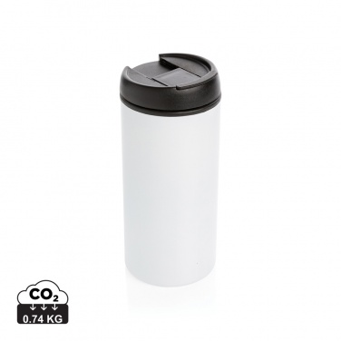 Logo trade promotional items picture of: Metro RCS Recycled stainless steel tumbler