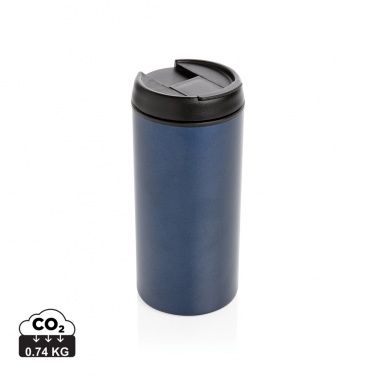 Logo trade promotional merchandise picture of: Metro RCS Recycled stainless steel tumbler