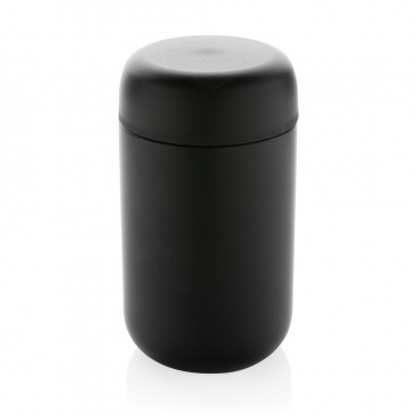 Logo trade promotional items picture of: Brew RCS certified recycled stainless steel vacuum tumbler