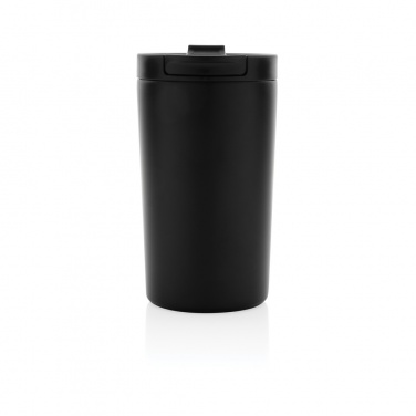 Logo trade promotional gift photo of: RCS RSS Double wall vacuum leakproof lock mug