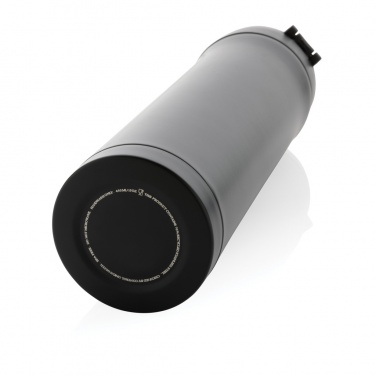 Logo trade advertising products image of: RCS Re-steel easy lock vacuum flask