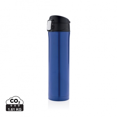 Logo trade business gift photo of: RCS Re-steel easy lock vacuum flask