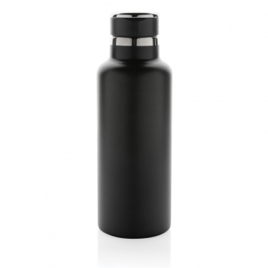 Logotrade business gifts photo of: Hydro RCS recycled stainless steel vacuum bottle with spout