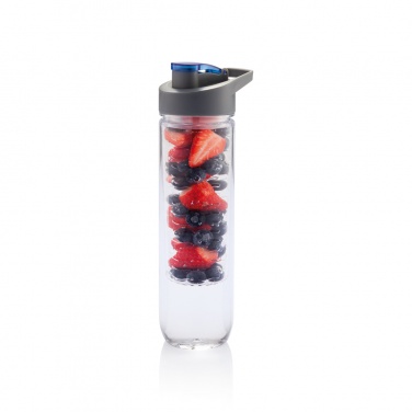 Logo trade promotional product photo of: Water bottle with infuser