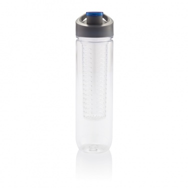 Logo trade promotional merchandise picture of: Water bottle with infuser