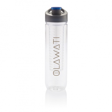 Logotrade promotional item image of: Water bottle with infuser