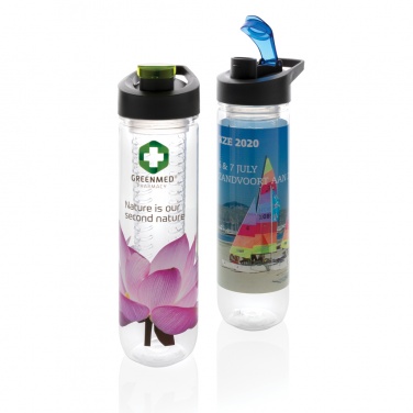 Logotrade business gift image of: Water bottle with infuser