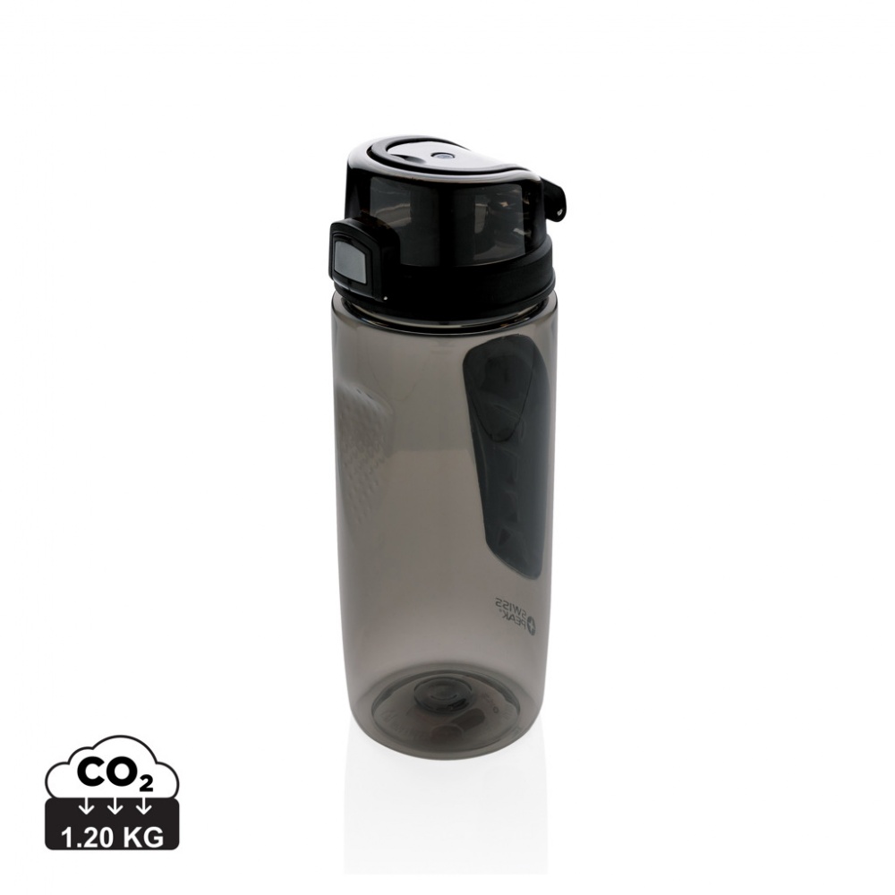 Logo trade promotional items picture of: Swiss Peak deluxe tritan sports bottle