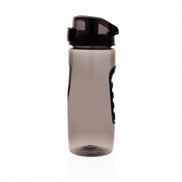 Logo trade promotional merchandise photo of: Swiss Peak deluxe tritan sports bottle