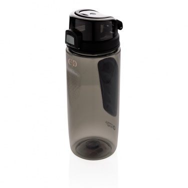 Logo trade promotional merchandise photo of: Swiss Peak deluxe tritan sports bottle