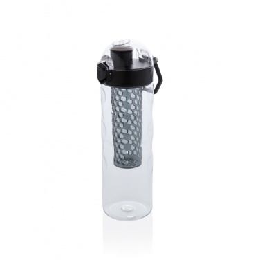 Logotrade corporate gift picture of: Honeycomb lockable leak proof infuser bottle