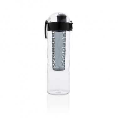 Logotrade promotional merchandise image of: Honeycomb lockable leak proof infuser bottle