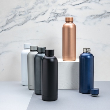 Logo trade business gift photo of: Impact stainless steel double wall vacuum bottle