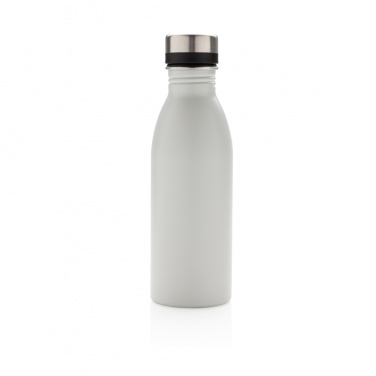 Logotrade corporate gift picture of: Deluxe stainless steel water bottle