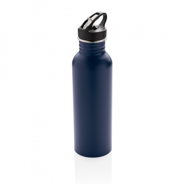 Logotrade promotional item picture of: Deluxe stainless steel activity bottle