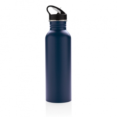 Logo trade promotional items picture of: Deluxe stainless steel activity bottle