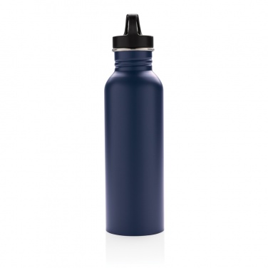 Logotrade promotional product picture of: Deluxe stainless steel activity bottle