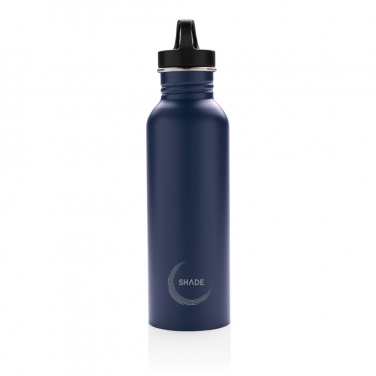 Logotrade promotional item picture of: Deluxe stainless steel activity bottle