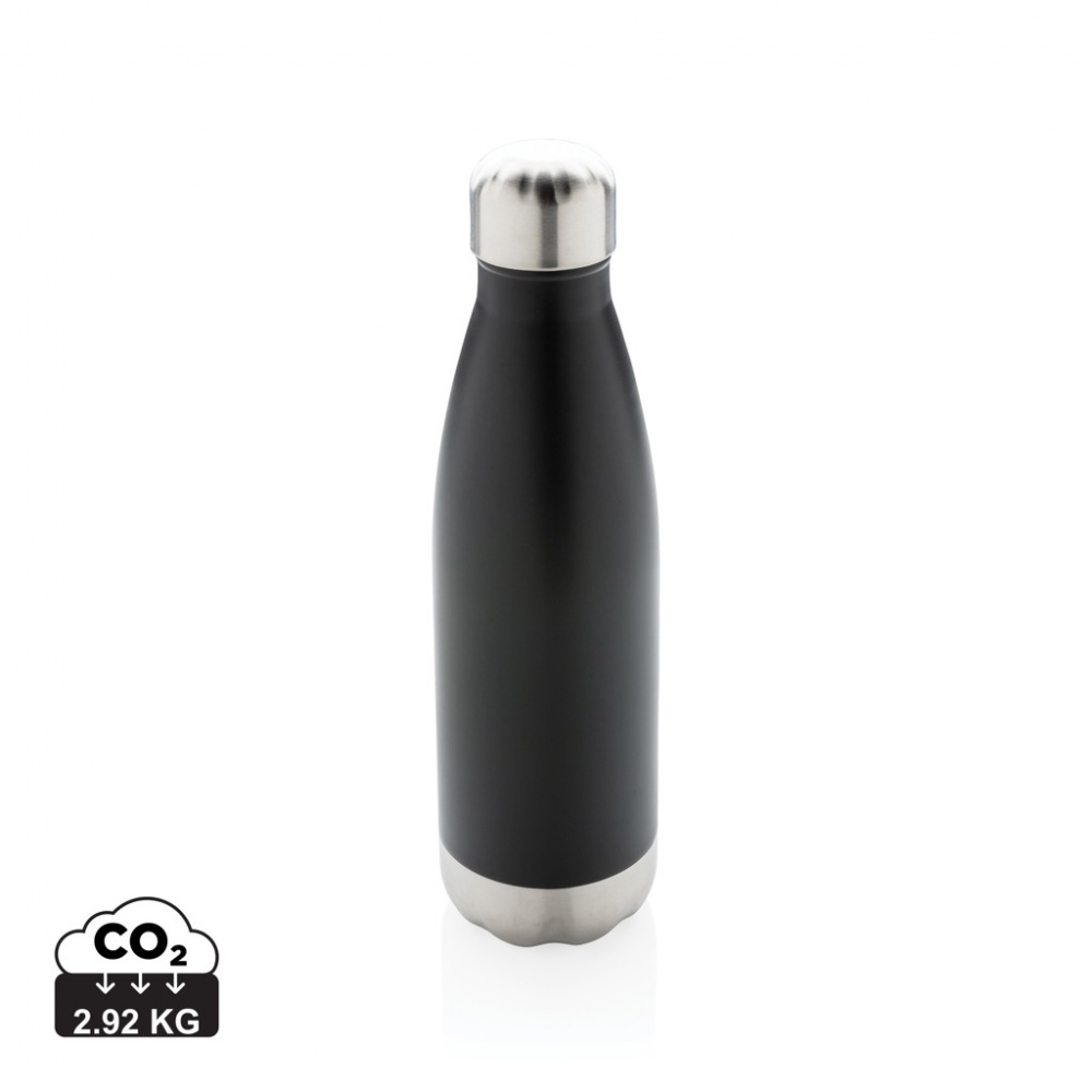 Logotrade promotional gift picture of: Vacuum insulated stainless steel bottle