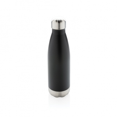 Logo trade advertising products picture of: Vacuum insulated stainless steel bottle