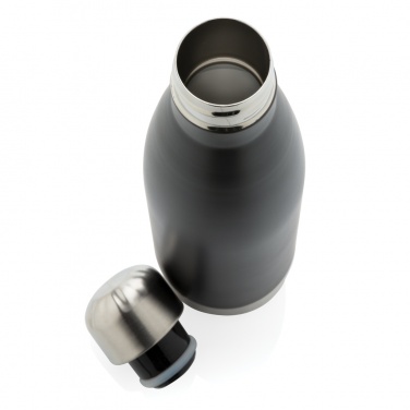 Logotrade advertising products photo of: Vacuum insulated stainless steel bottle