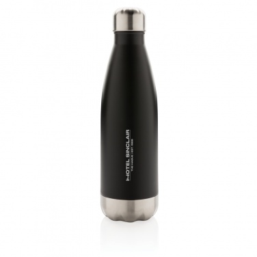 Logotrade promotional items photo of: Vacuum insulated stainless steel bottle