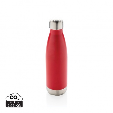 Logotrade promotional merchandise image of: Vacuum insulated stainless steel bottle