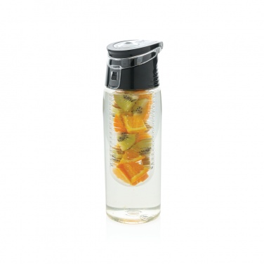 Logotrade business gift image of: Lockable infuser bottle