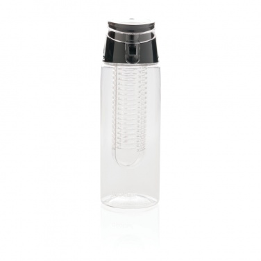 Logo trade corporate gifts image of: Lockable infuser bottle