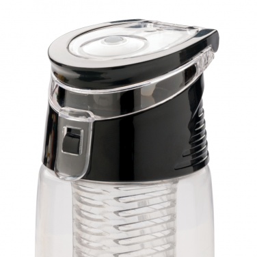 Logo trade promotional merchandise image of: Lockable infuser bottle