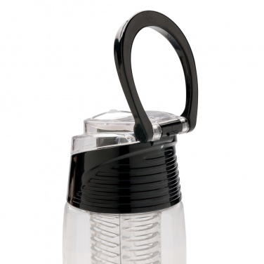 Logo trade advertising products picture of: Lockable infuser bottle