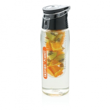 Logo trade promotional products image of: Lockable infuser bottle