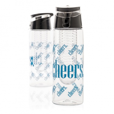 Logotrade promotional product picture of: Lockable infuser bottle