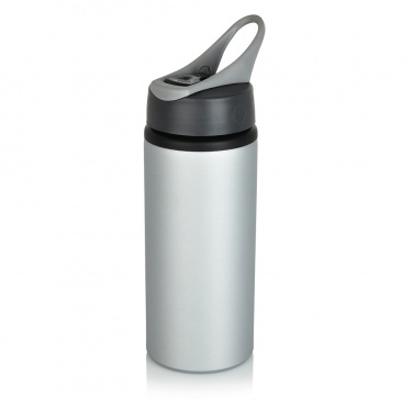 Logo trade promotional items image of: Aluminium sport bottle