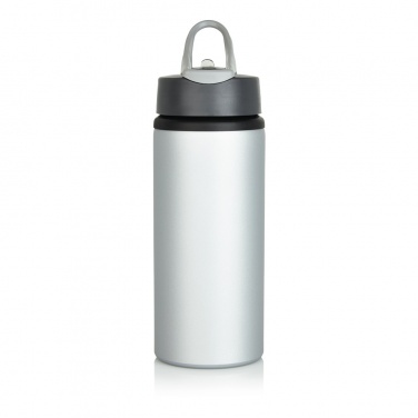 Logo trade promotional merchandise picture of: Aluminium sport bottle