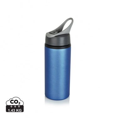 Logotrade business gift image of: Aluminium sport bottle