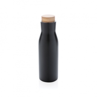 Logo trade promotional merchandise photo of: Clima leakproof vacuum bottle with steel lid