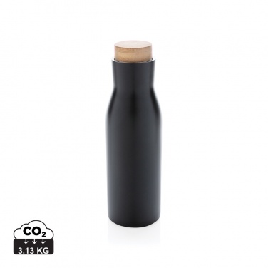 Logotrade promotional gift picture of: Clima leakproof vacuum bottle with steel lid