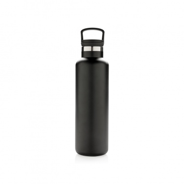 Logotrade promotional gifts photo of: Vacuum insulated leak proof standard mouth bottle