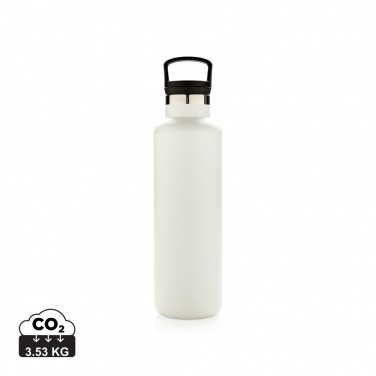 Logo trade promotional product photo of: Vacuum insulated leak proof standard mouth bottle