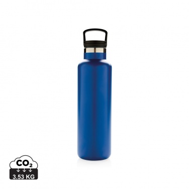 Logotrade promotional product image of: Vacuum insulated leak proof standard mouth bottle