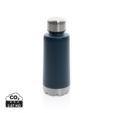 Logo trade promotional merchandise picture of: Trend leakproof vacuum bottle