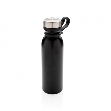 Logo trade promotional products picture of: Copper vacuum insulated bottle with carry loop