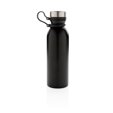 Logo trade corporate gift photo of: Copper vacuum insulated bottle with carry loop